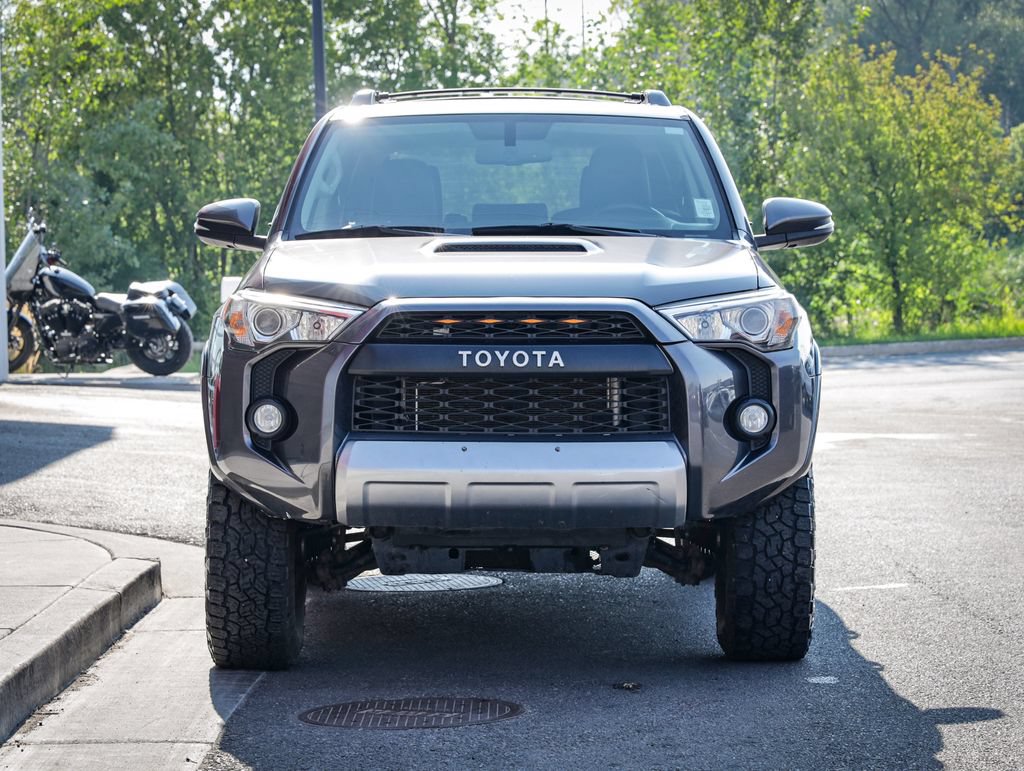Used 2019 Toyota 4Runner TRD Off-Road Premium w/ Wilderness Package AWD/4WD image 8
