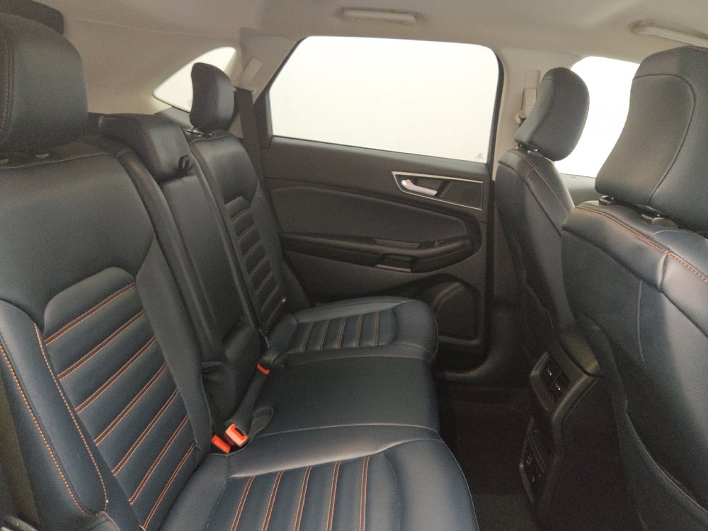 Used 2022 Ford Edge SEL w/ Sport Appearance Package AWD/4WD image 19