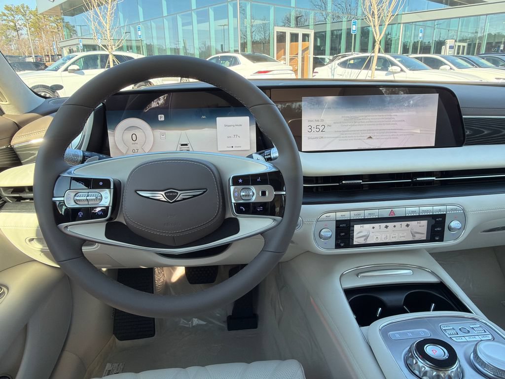 New 2026 Genesis G90 3.5T AWD/4WD image 25