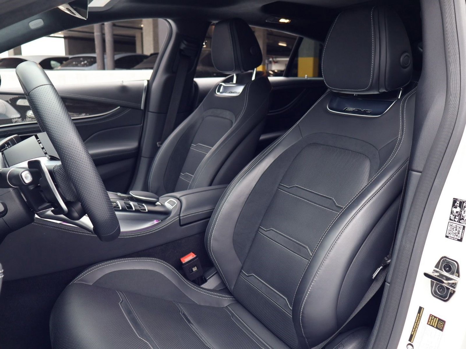 Used 2024 Mercedes-Benz AMG GT 53 image 5