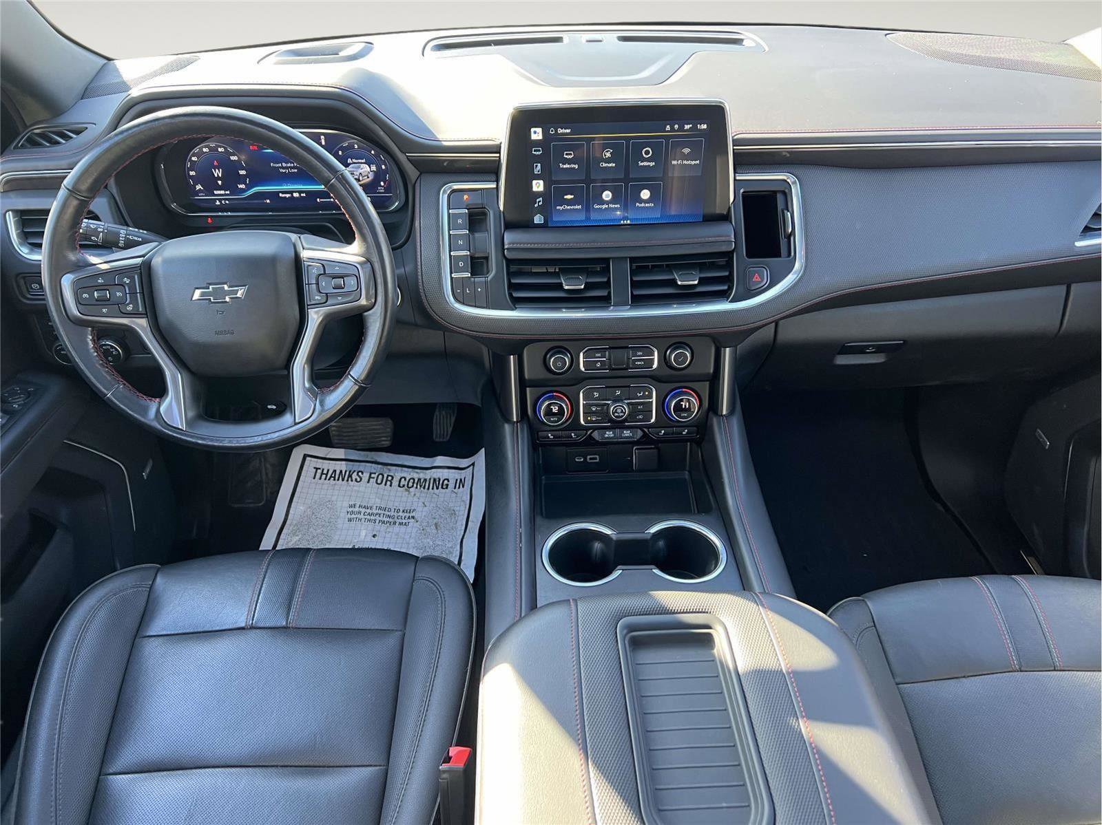 Used 2022 Chevrolet Tahoe RST image 15