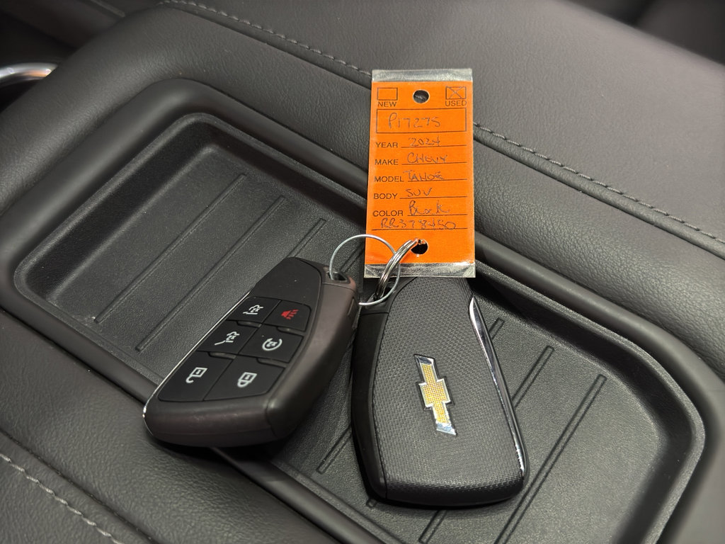 Used 2024 Chevrolet Tahoe Z71 image 43