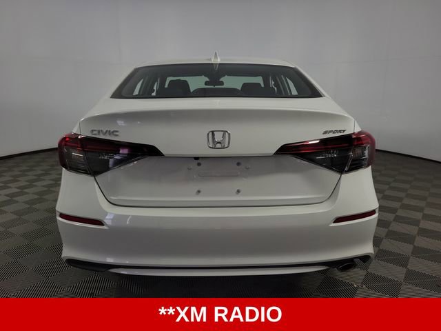 Used 2025 Honda Civic Sport image 7