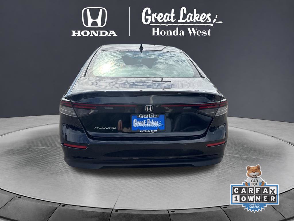 Used 2025 Honda Accord LX image 12