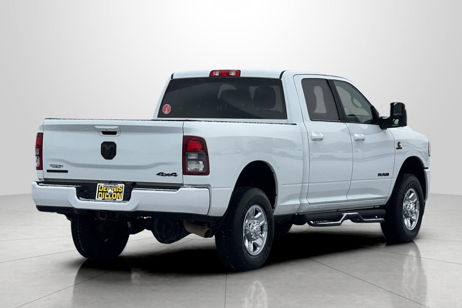 Used 2024 RAM 3500 Big Horn w/ Night Edition image 4