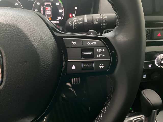 New 2026 Honda Civic Sport Touring image 11