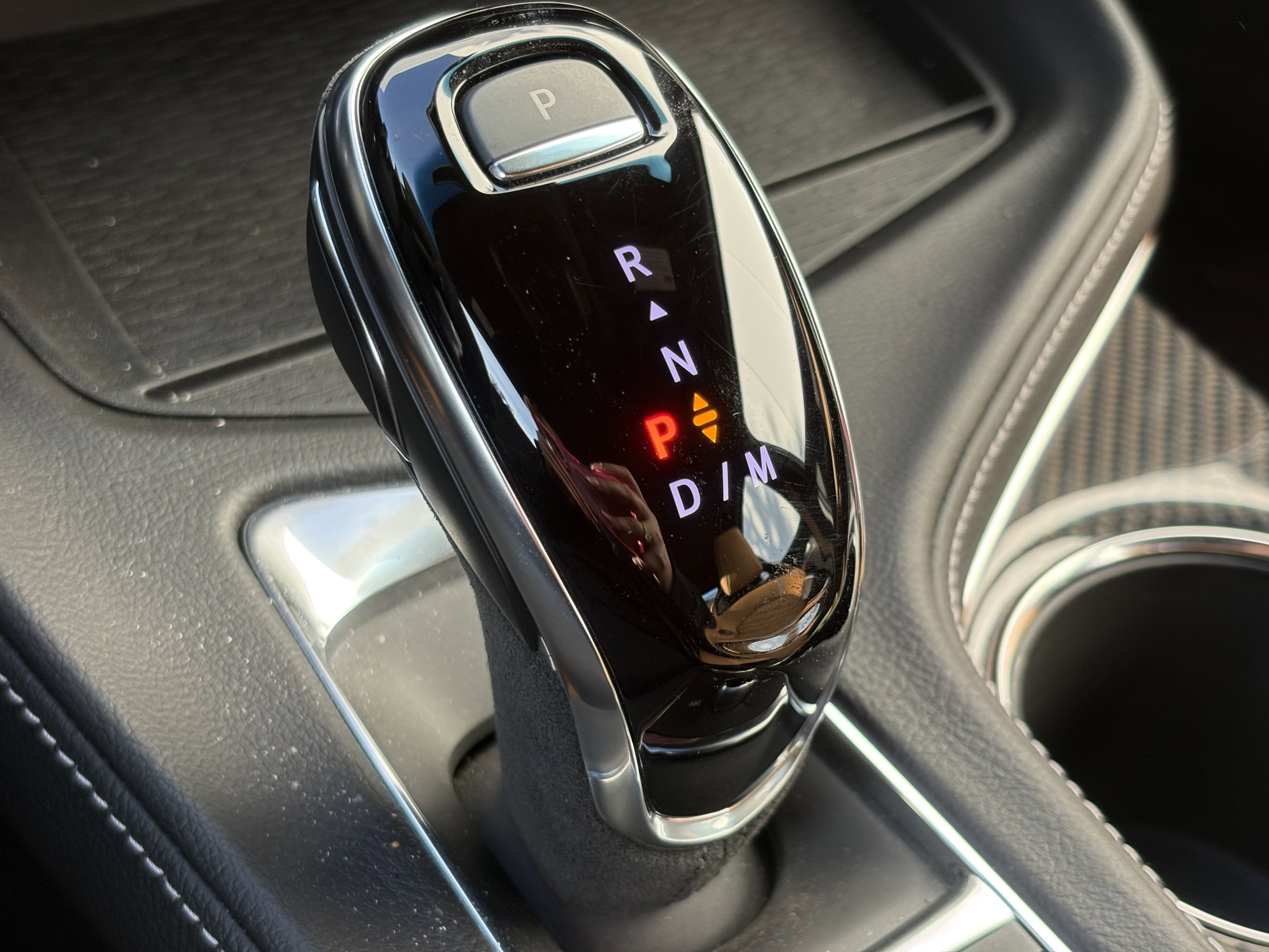 Certified 2026 Cadillac CT4 V Blackwing w/ Driver Assist Package RWD image 23