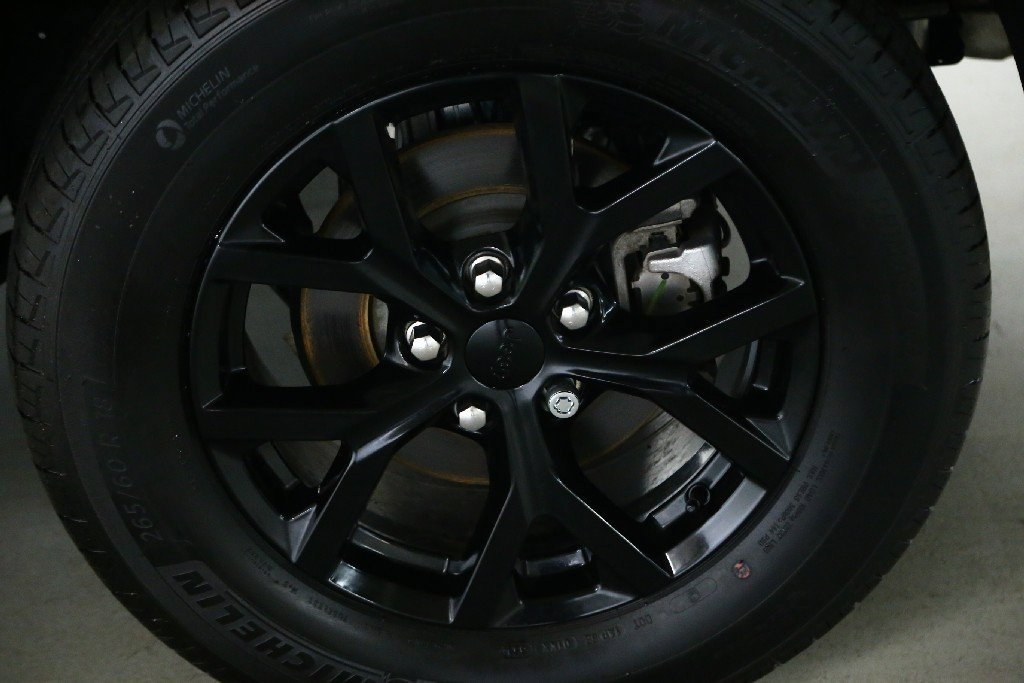 Used 2025 Jeep Grand Cherokee Altitude image 39