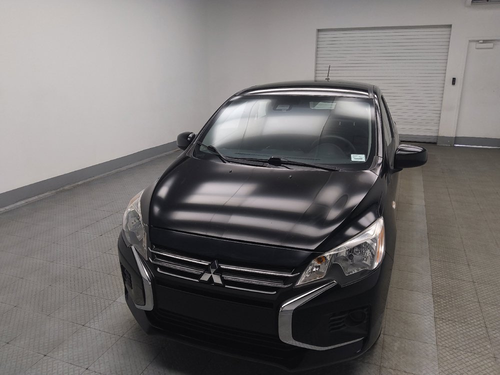 Used 2021 Mitsubishi Mirage FWD image 15