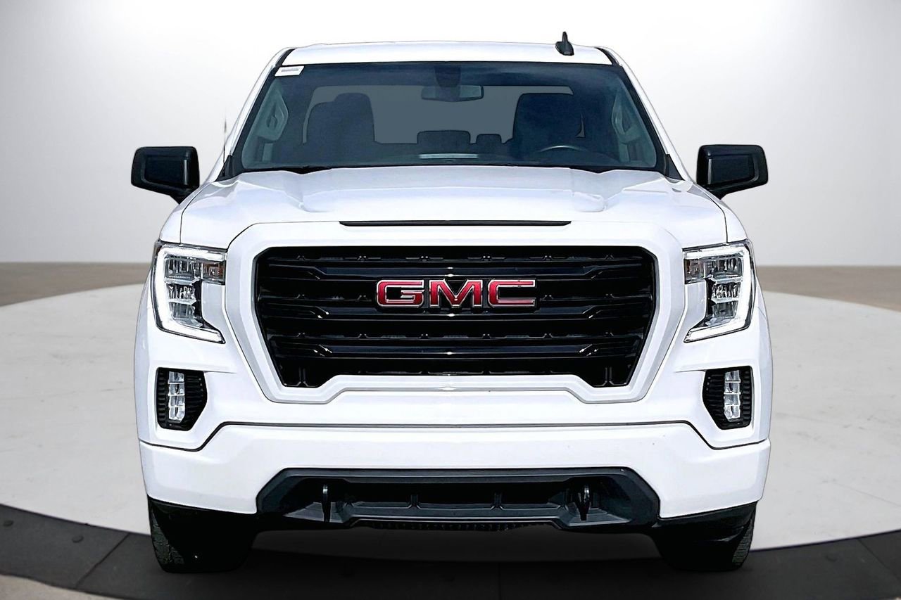 Used 2021 GMC Sierra 1500 Elevation image 3