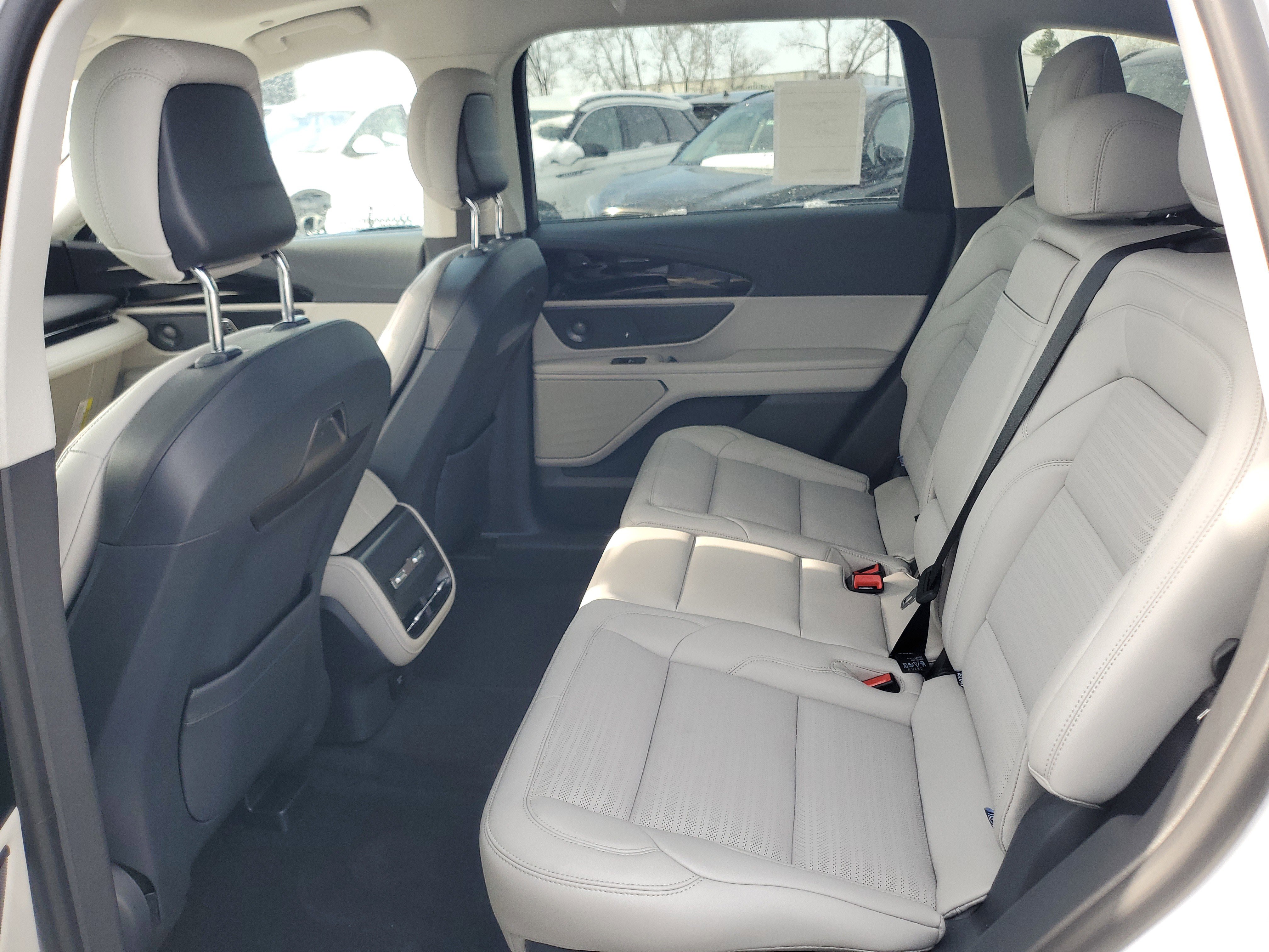 New 2026 Lincoln Nautilus Reserve image 27