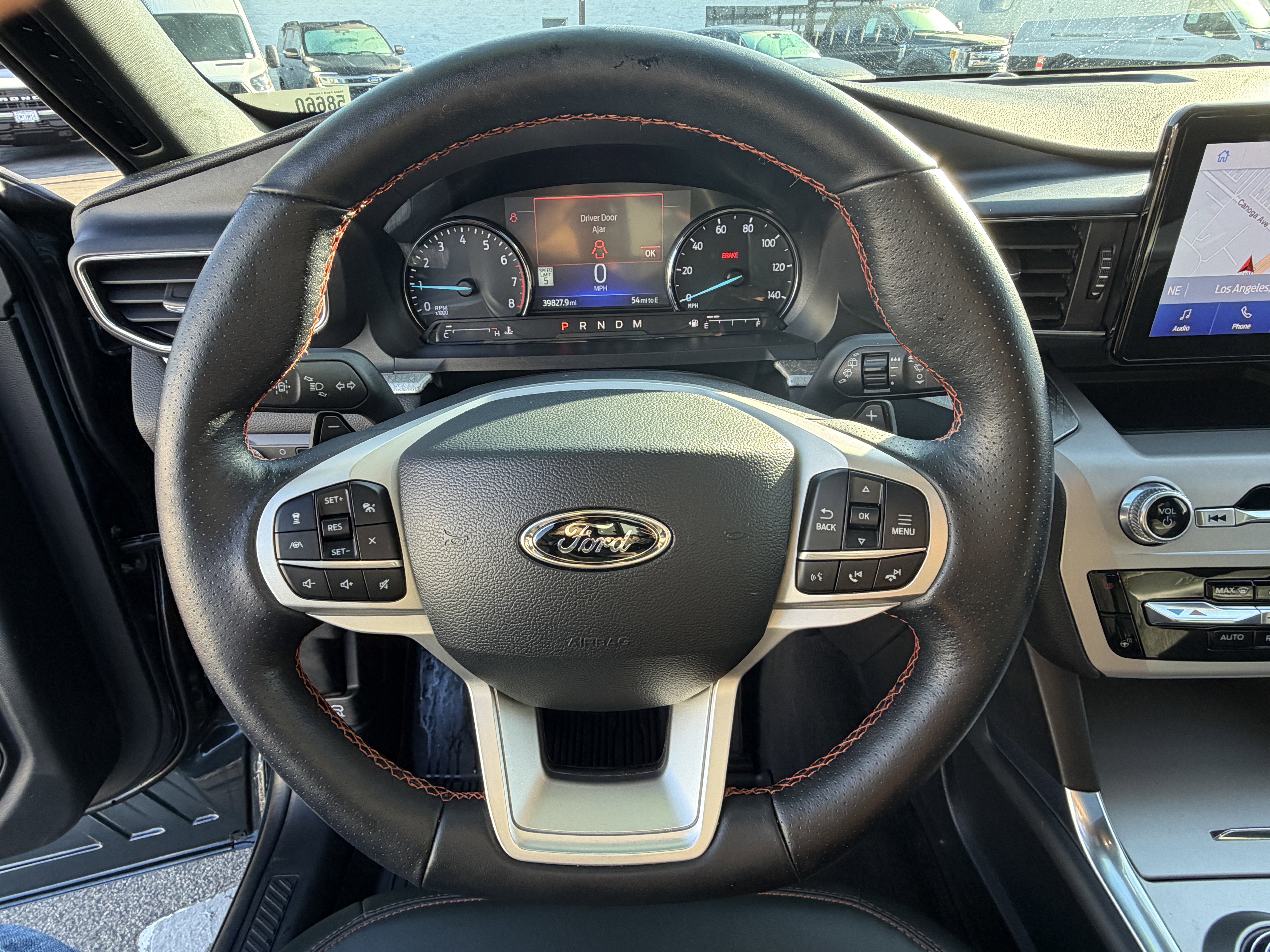 Certified 2023 Ford Explorer Timberline AWD/4WD image 19