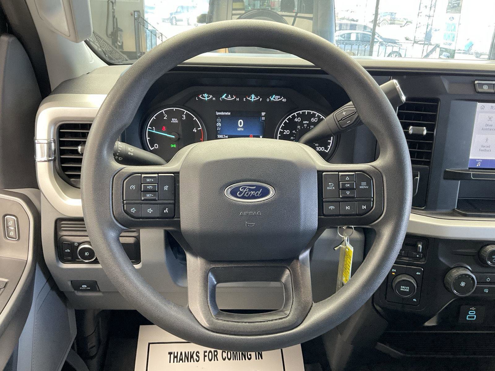 Used 2024 Ford F350 XLT w/ 360-Degree Camera Package image 20