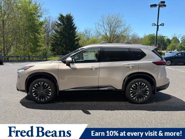 New 2026 Nissan Rogue Platinum AWD/4WD image 4