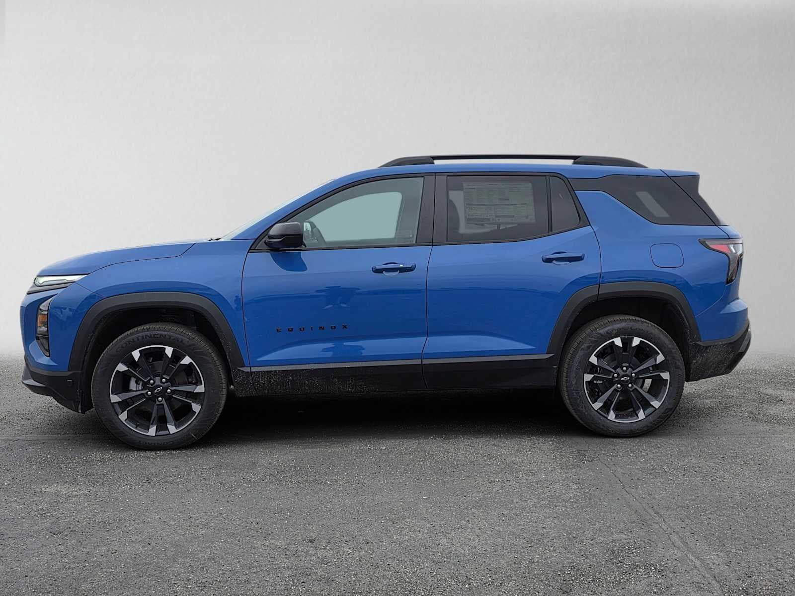 New 2026 Chevrolet Equinox RS AWD/4WD image 6