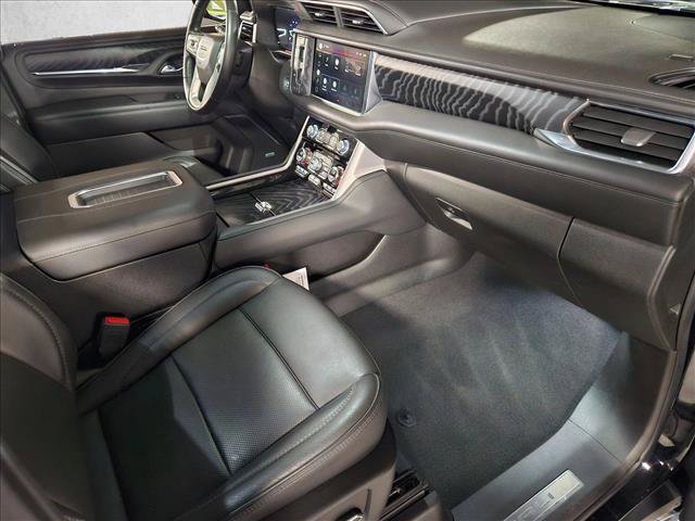 Used 2022 GMC Yukon Denali AWD/4WD image 18