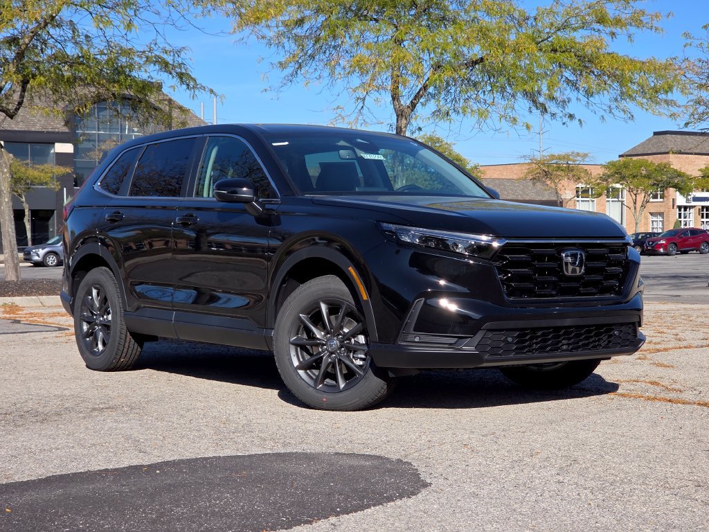 New 2027 Honda CR-V EX-L image 2