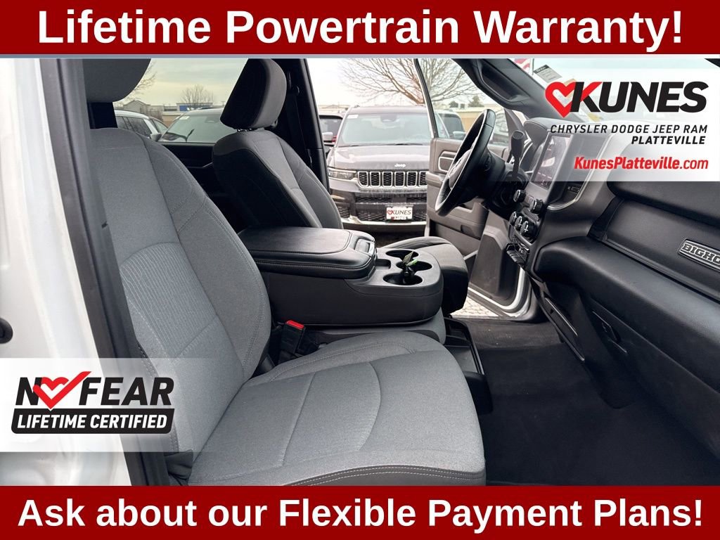 Used 2024 RAM 2500 Big Horn image 20