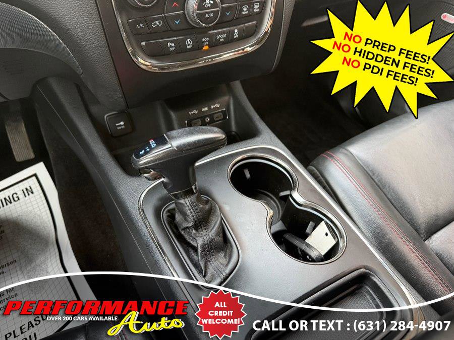 Used 2018 Dodge Durango GT w/ Premium Group image 14