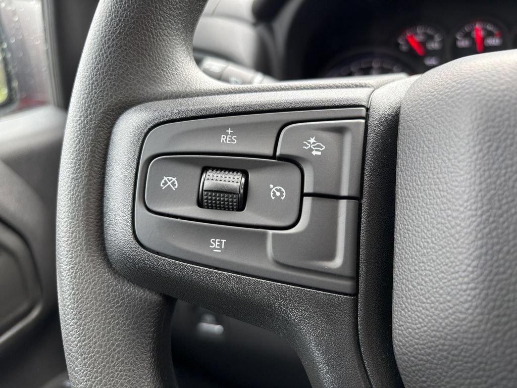 New 2026 Chevrolet Silverado 1500 Custom AWD/4WD image 16