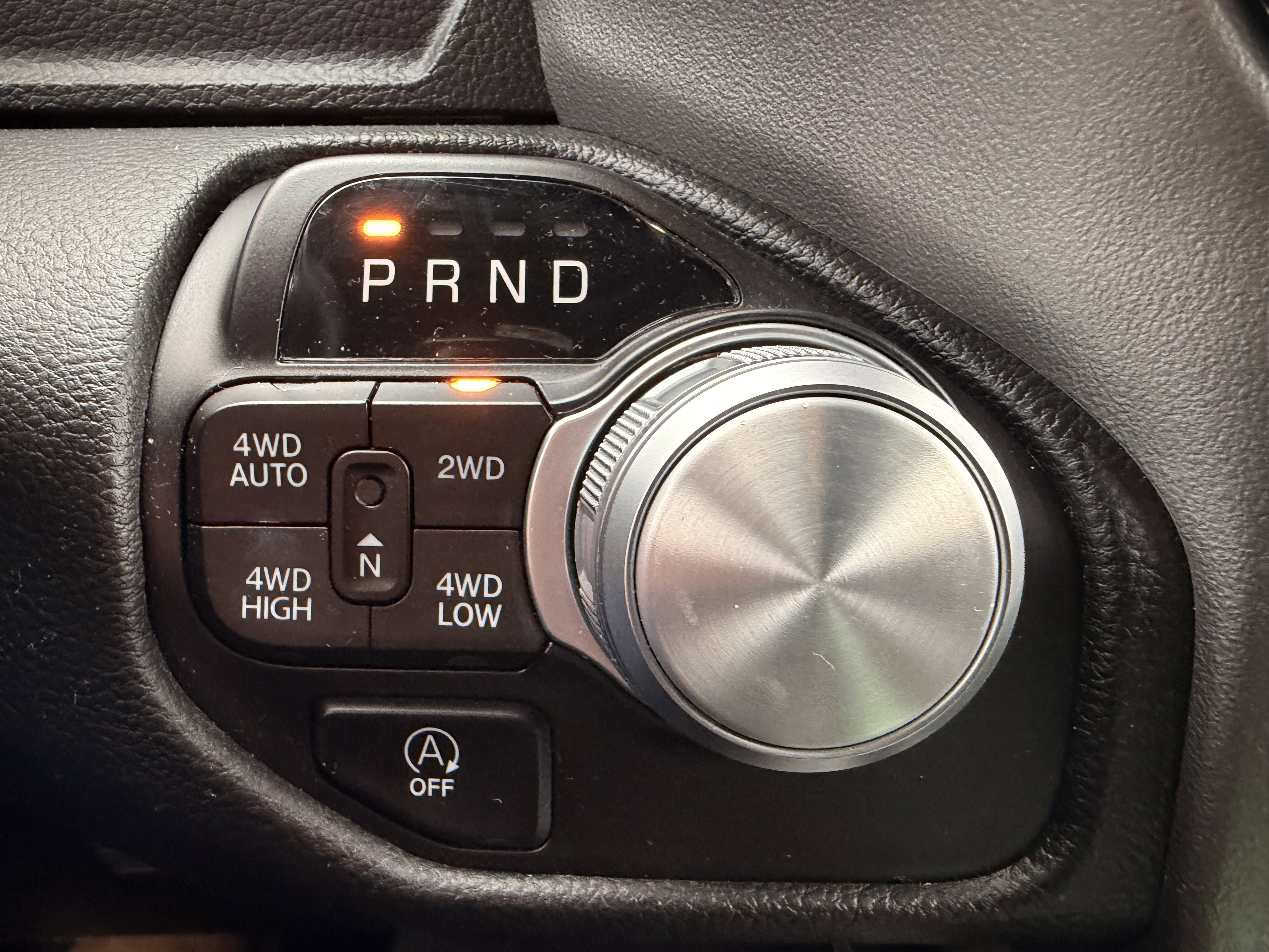 Used 2023 RAM 1500 Laramie AWD/4WD image 21