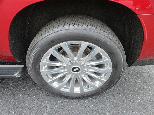 Certified 2024 Cadillac Escalade ESV Premium Luxury w/ Performance Package image 13