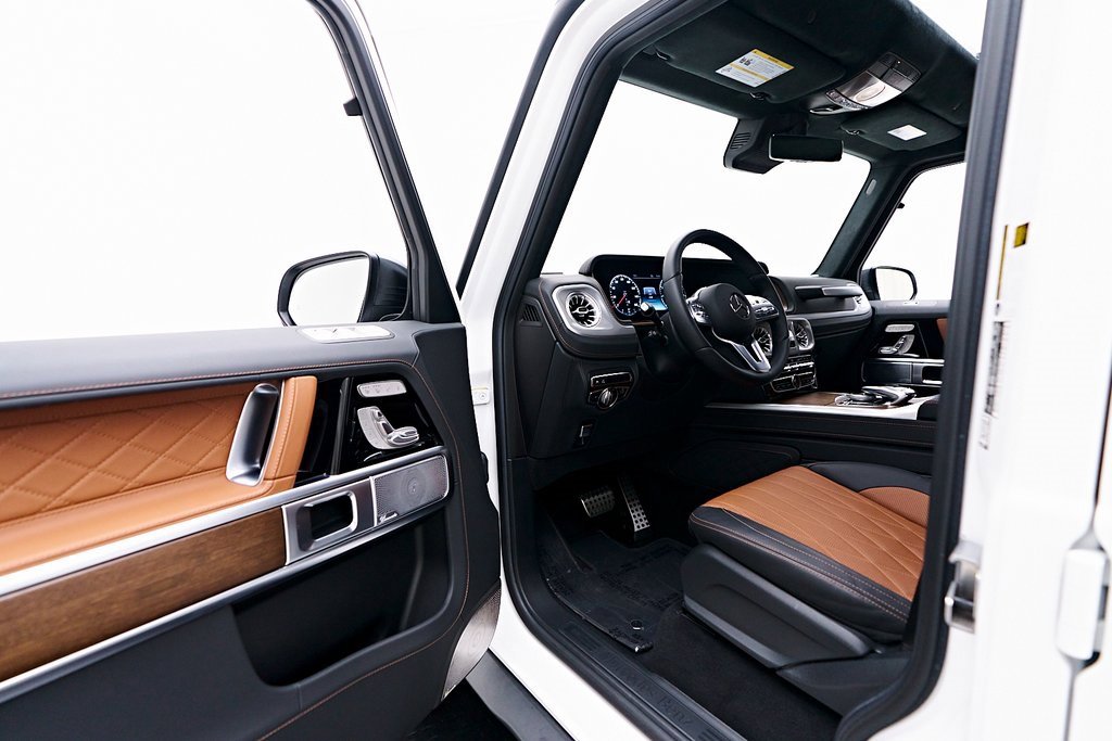 Used 2022 Mercedes-Benz G 550 image 31