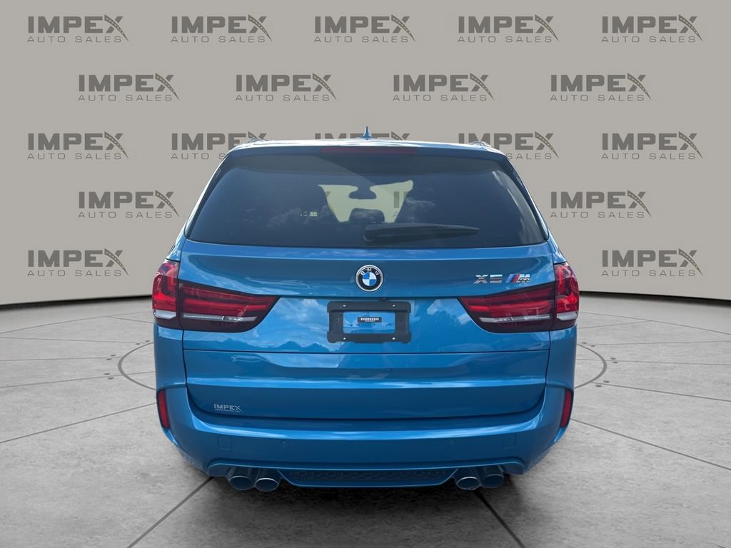 Used 2016 BMW X5 M image 4