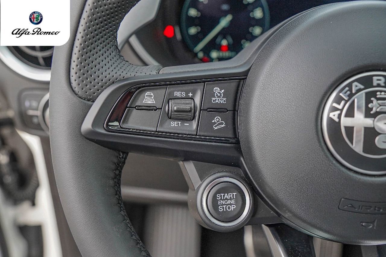 New 2025 Alfa Romeo Stelvio Sprint w/ Veloce Package image 13
