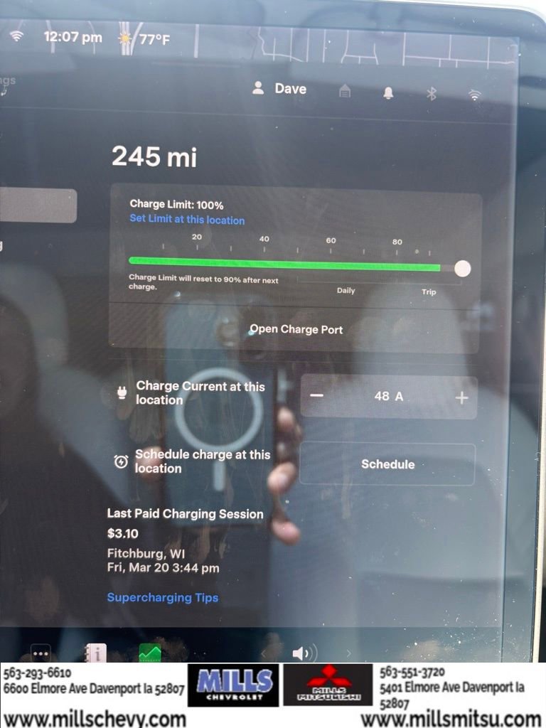 Used 2019 Tesla Model 3 Long Range AWD/4WD image 30