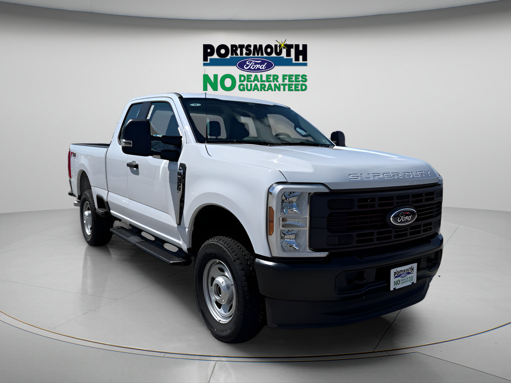 New 2026 Ford F350 XL w/ FX4 Off-Road Package AWD/4WD image 1