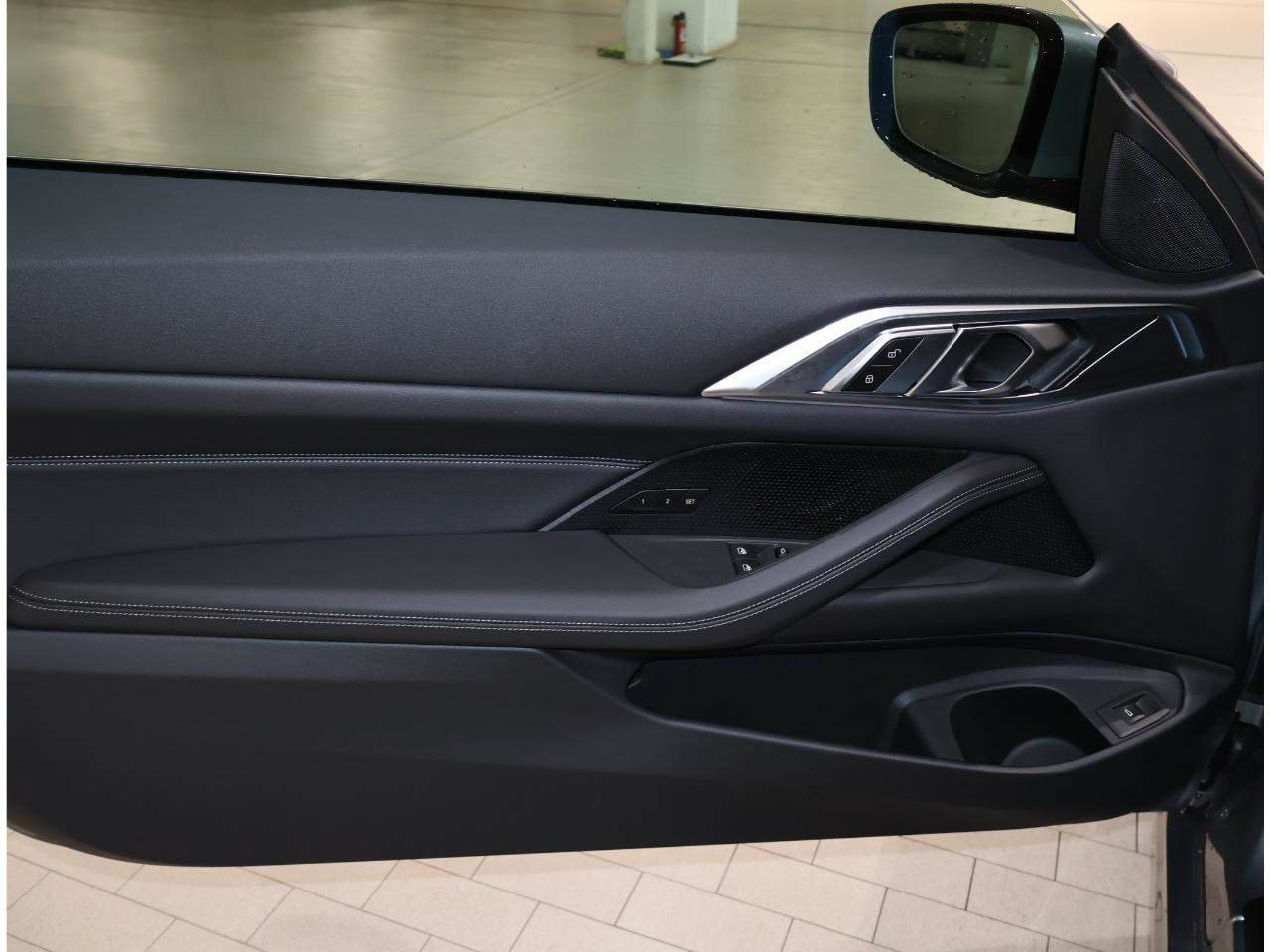 New 2027 BMW 430i Coupe w/ Parking Assistance Package RWD image 10