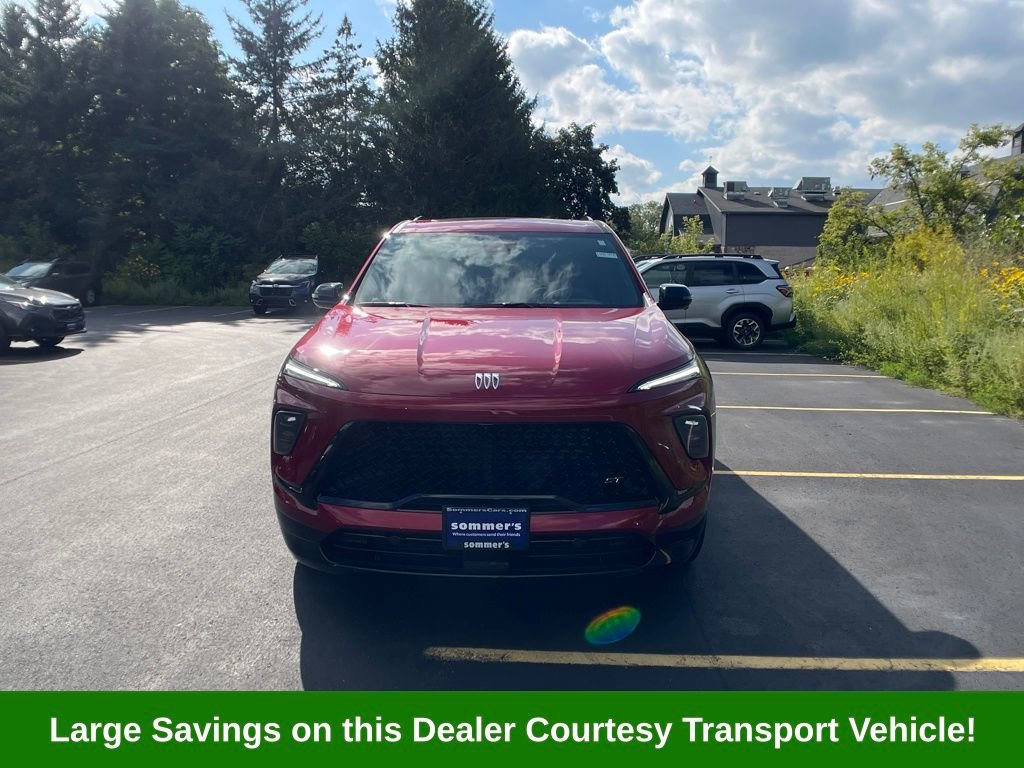 New 2026 Buick Enclave Sport Touring w/ Power Package image 4