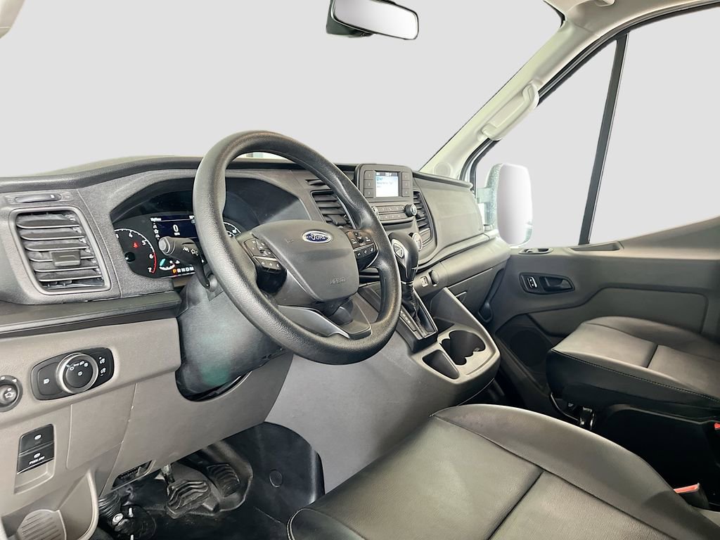 Used 2025 Ford Transit 350 148 High Roof Extended image 9