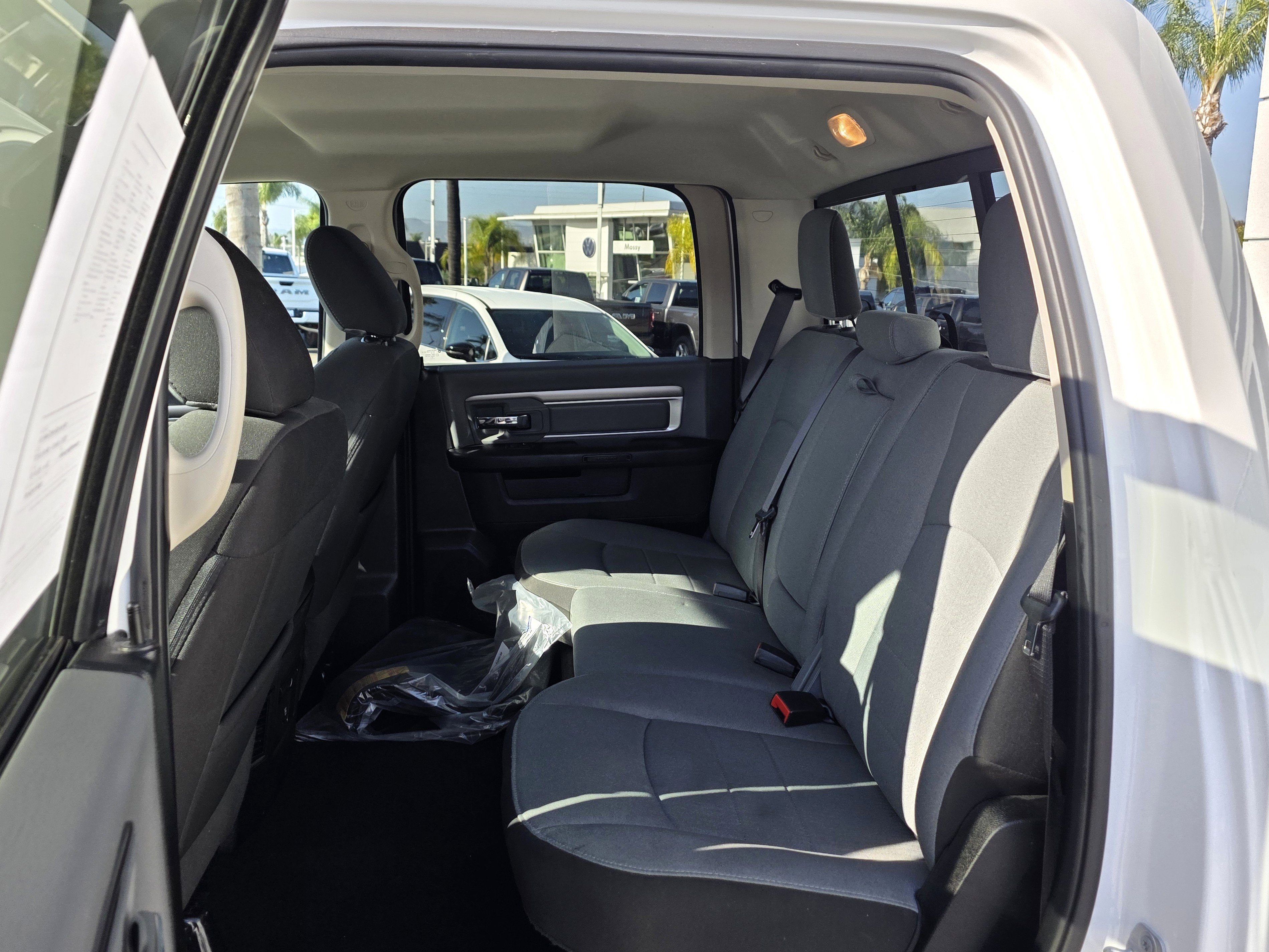 Certified 2023 RAM 1500 Classic SLT w/ Trailer & Traction Group image 19