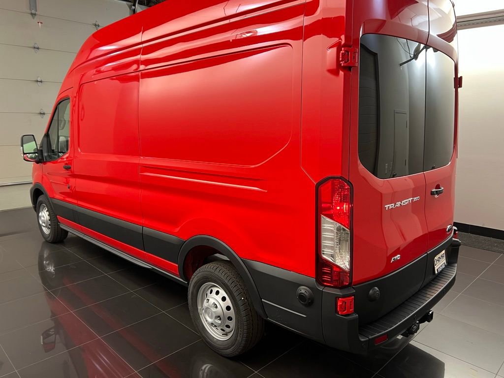 New 2025 Ford Transit 350 148 High Roof AWD image 4