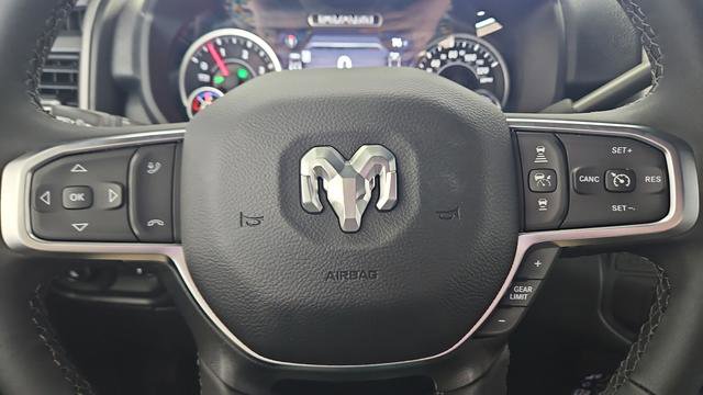 New 2026 RAM 2500 Warlock w/ Safety Group AWD/4WD image 16