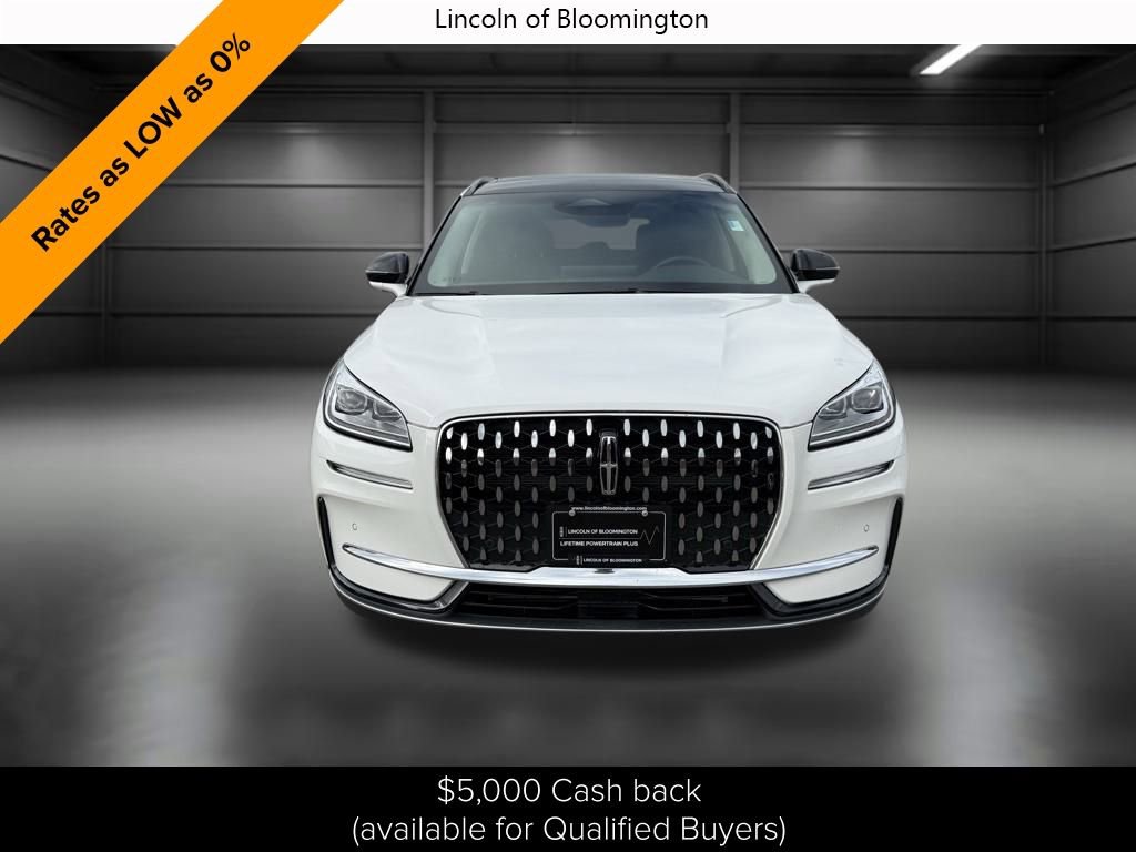 New 2025 Lincoln Corsair Reserve w/ Towing Package image 1