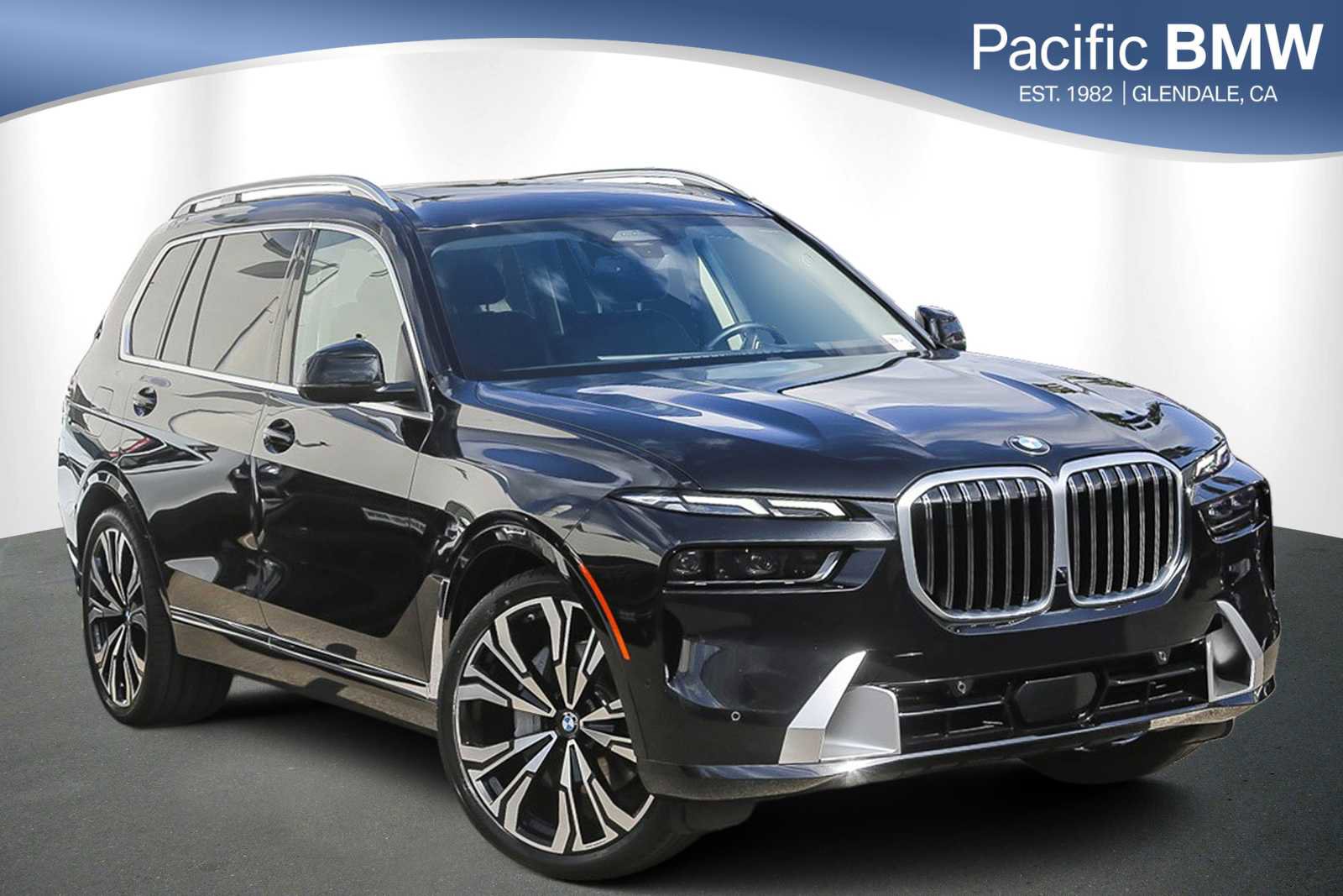 Certified 2024 BMW X7 xDrive40i w/ Premium Package
