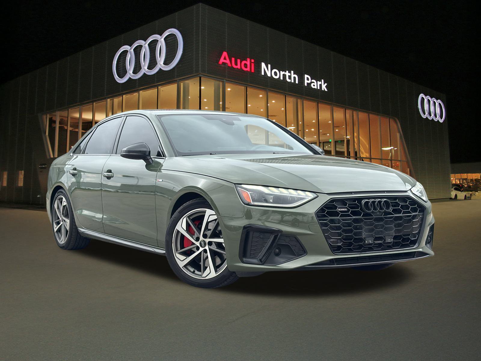 Used 2023 Audi A4 2.0T Premium Plus w/ Premium Plus Package