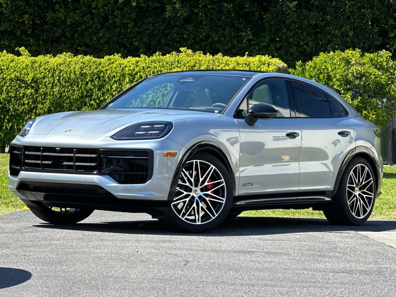 New 2026 Porsche Cayenne GTS