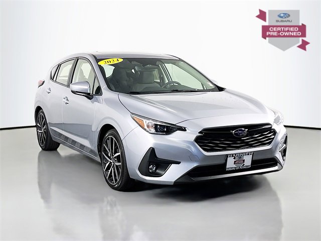 Certified 2024 Subaru Impreza 2.0i Sport