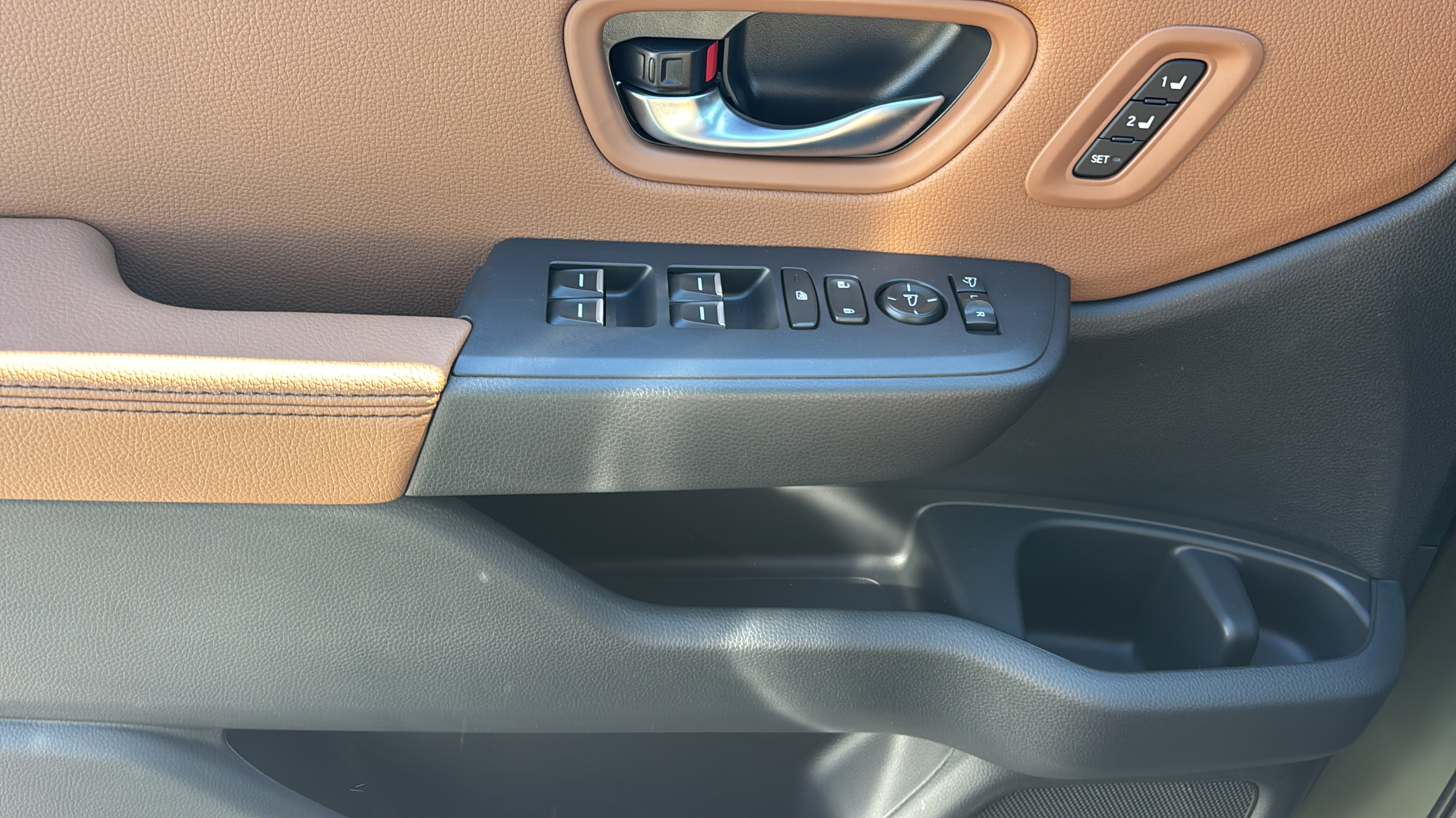 New 2027 Honda Passport TrailSport Elite image 17