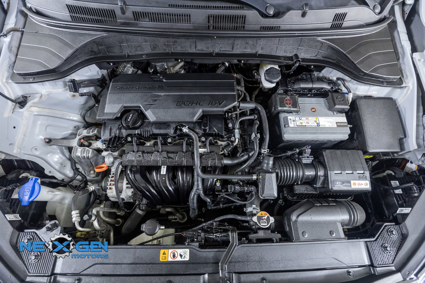 Used 2023 Hyundai Kona SEL image 41