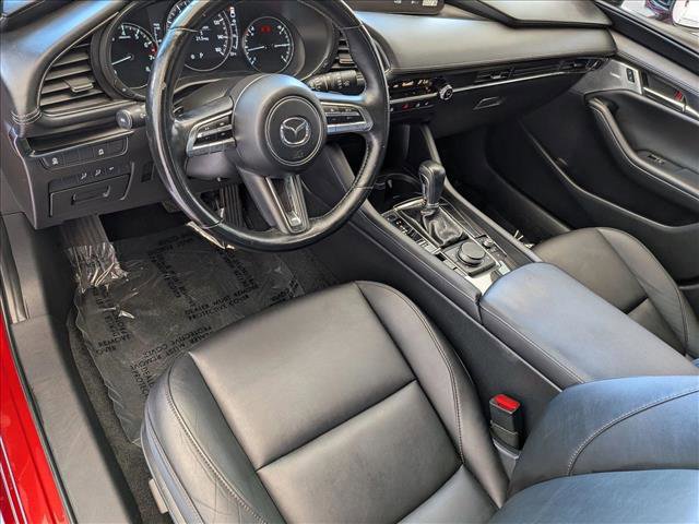 Used 2022 MAZDA MAZDA3 s AWD/4WD image 11