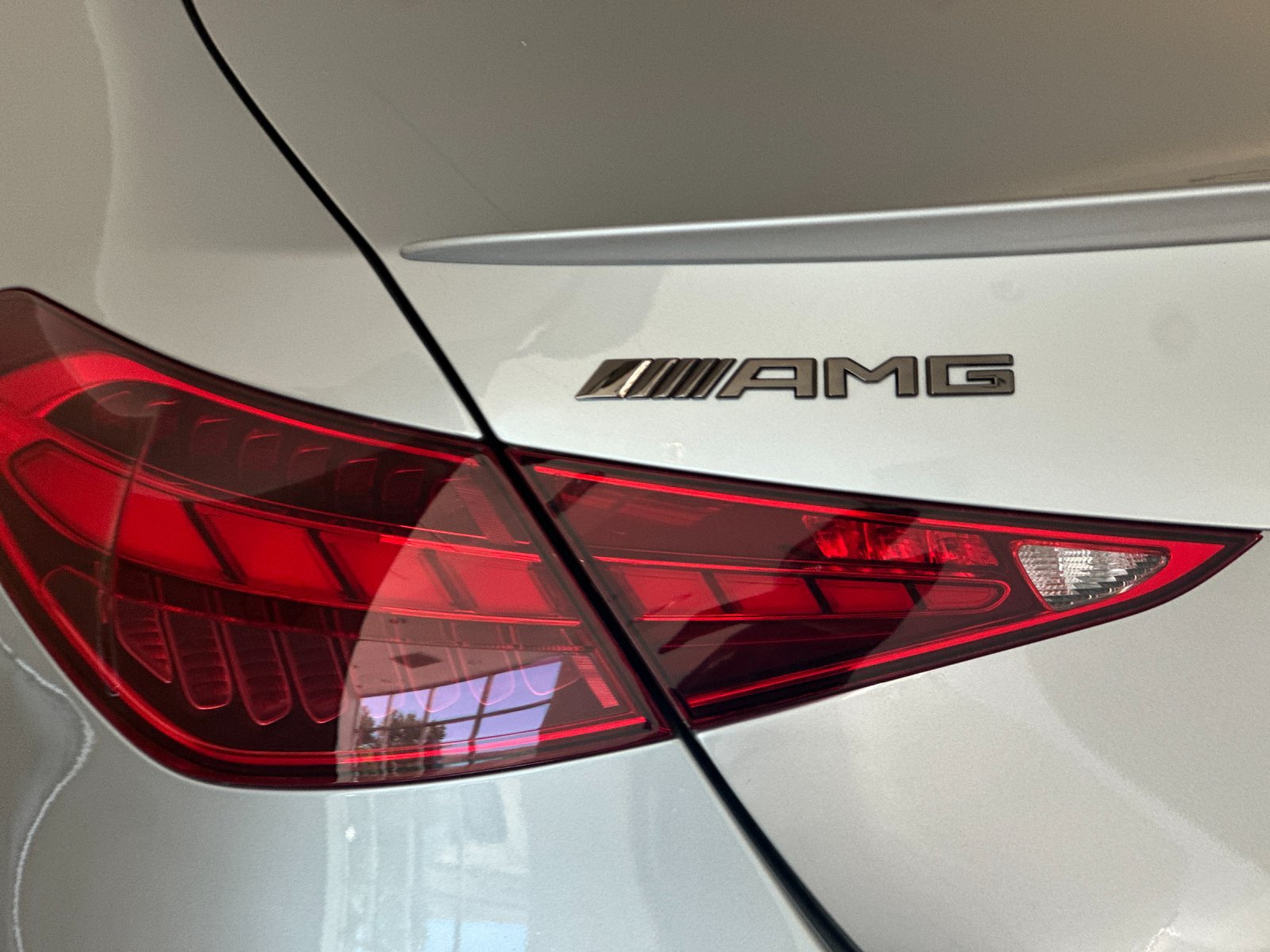 Used 2023 Mercedes-Benz C 43 AMG 4MATIC Sedan image 25