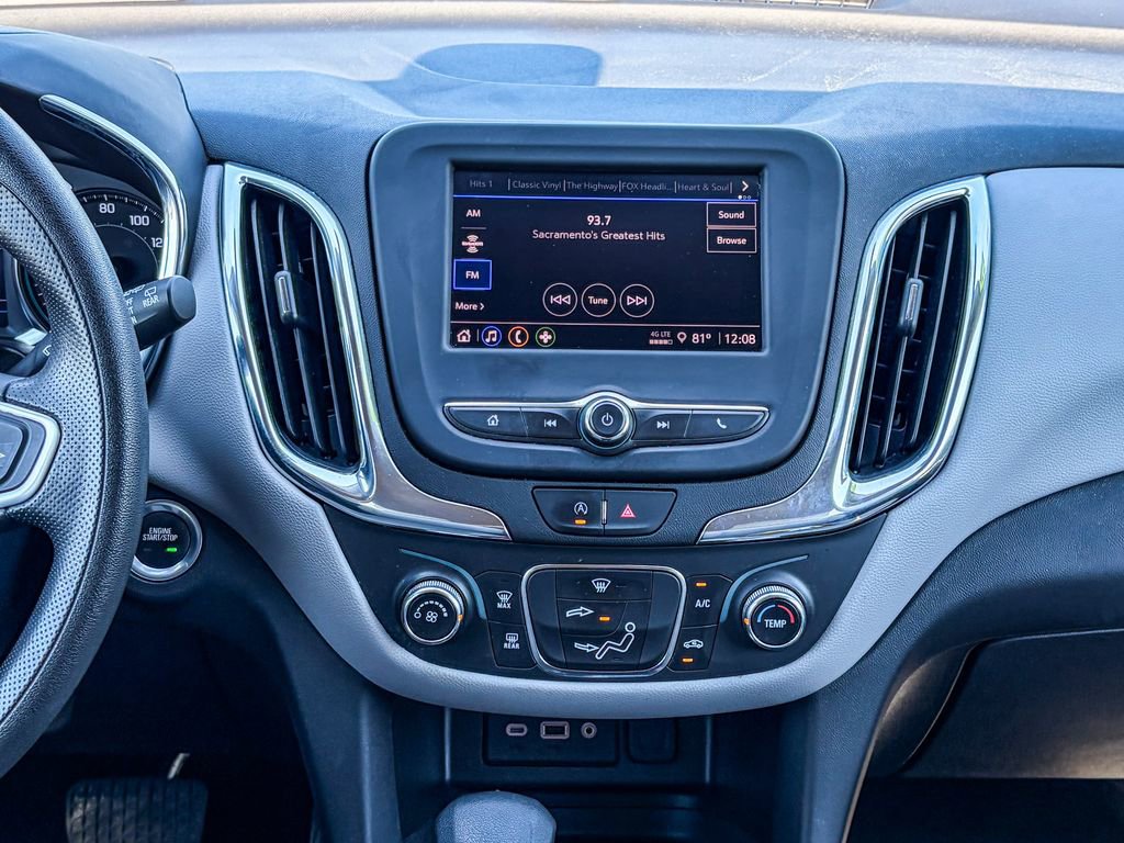 Used 2022 Chevrolet Equinox LS w/ LS Convenience Package image 16