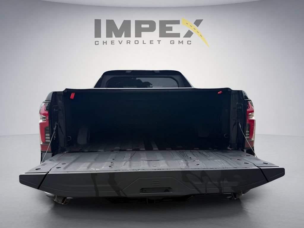 Used 2025 Chevrolet Silverado EV RST AWD/4WD image 11