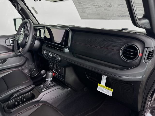 New 2026 Jeep Gladiator Rubicon w/ Safety Group image 29
