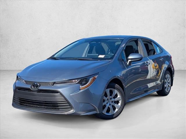 New 2026 Toyota Corolla LE